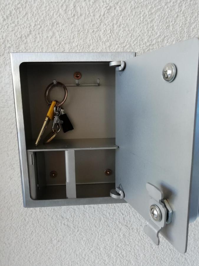 Moerth Apartment Schalchham Eksteriør bilde
