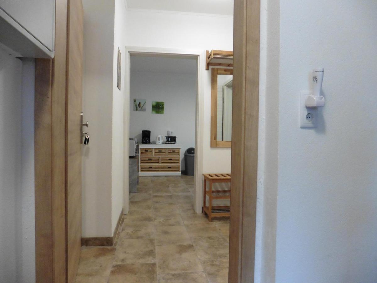 Moerth Apartment Schalchham Eksteriør bilde