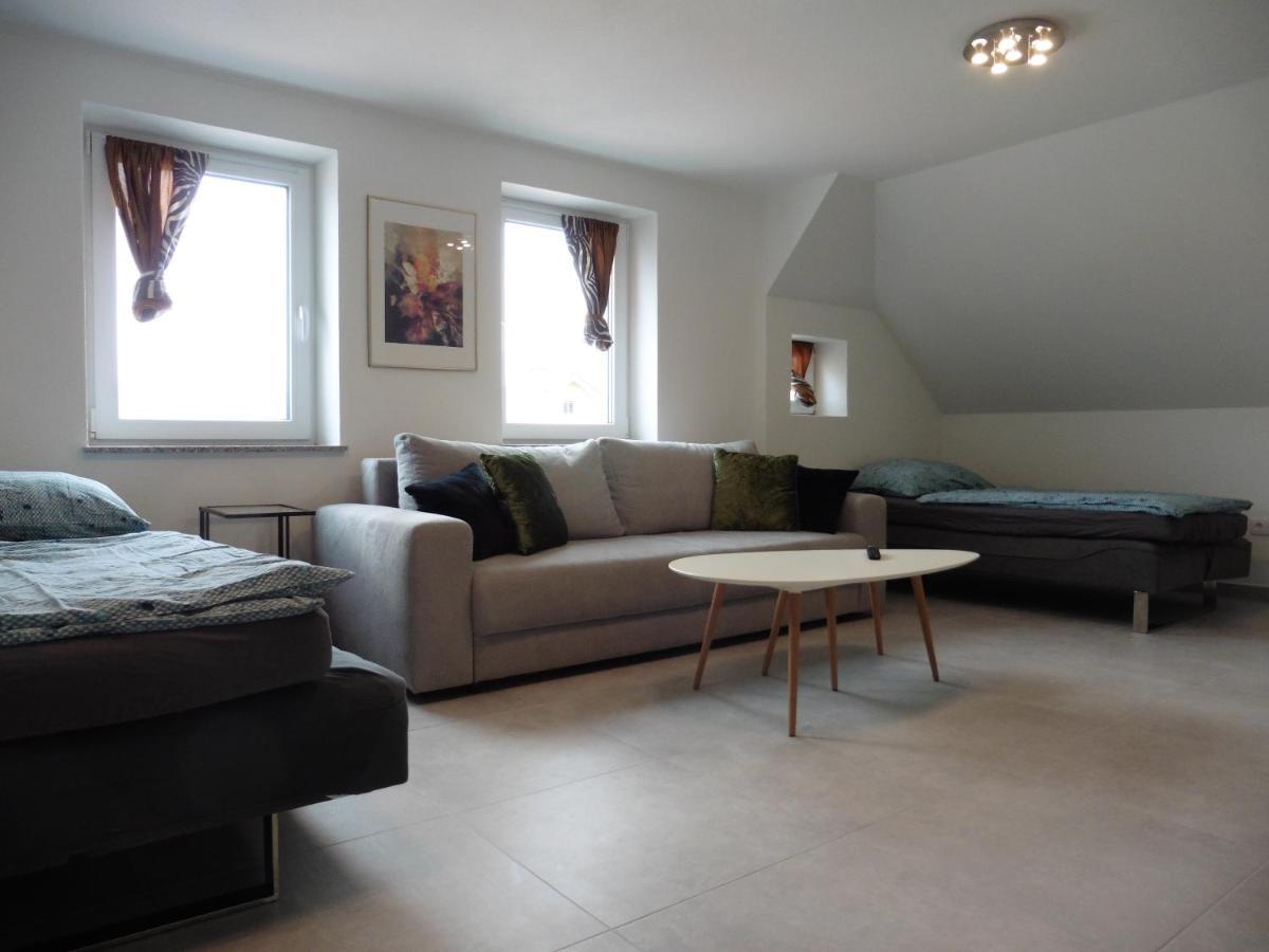 Moerth Apartment Schalchham Eksteriør bilde