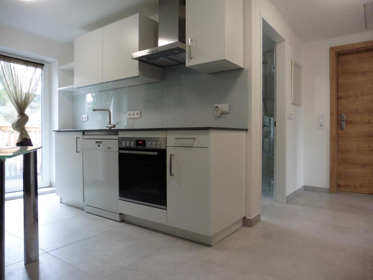 Moerth Apartment Schalchham Eksteriør bilde