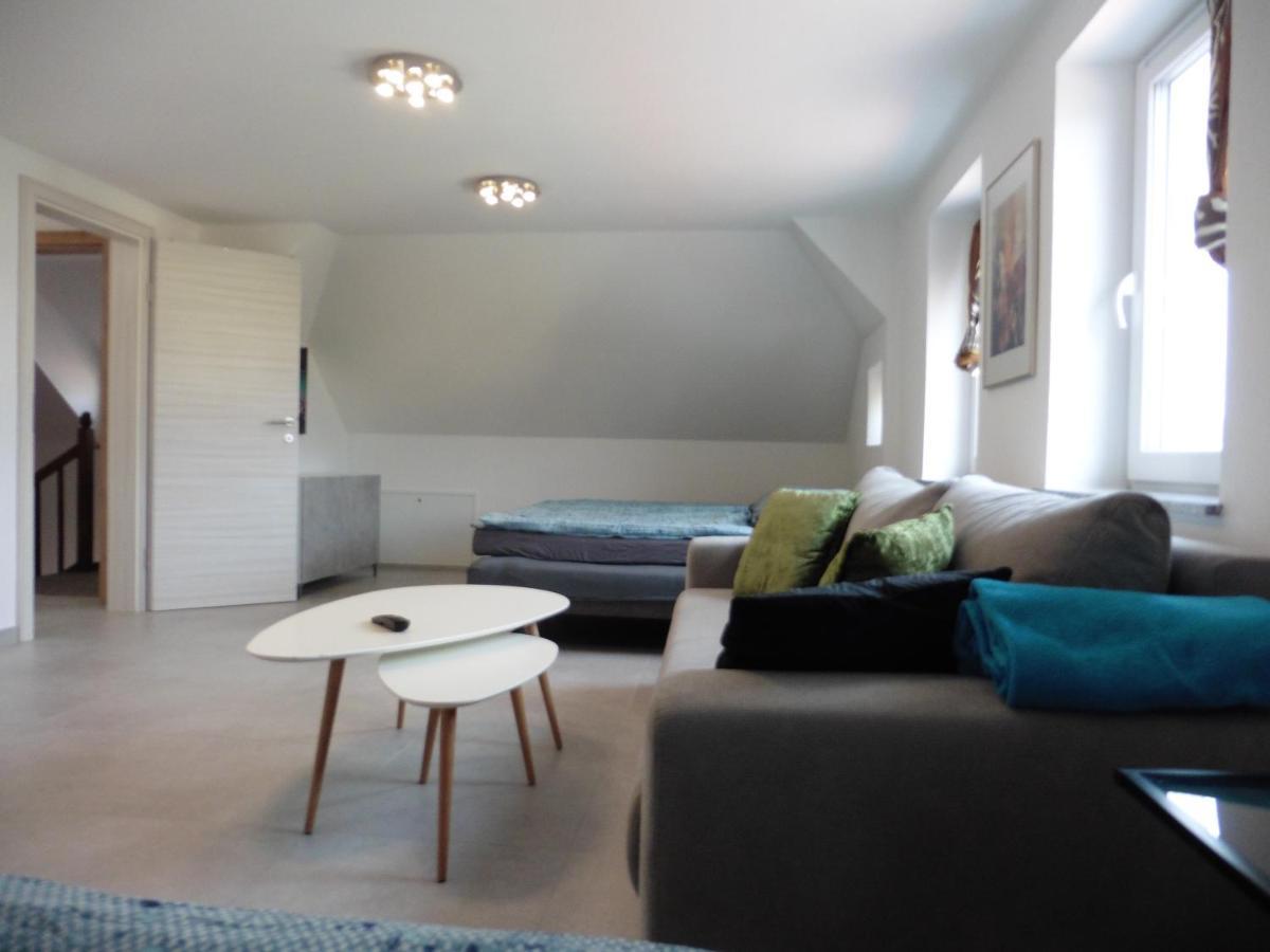 Moerth Apartment Schalchham Eksteriør bilde