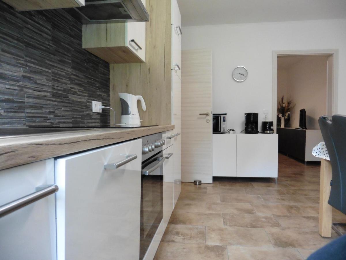 Moerth Apartment Schalchham Eksteriør bilde