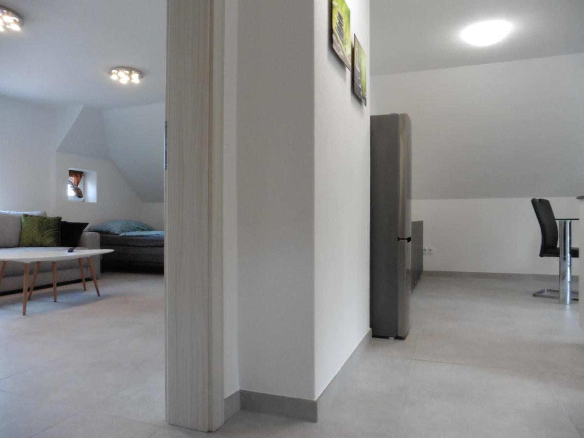 Moerth Apartment Schalchham Eksteriør bilde
