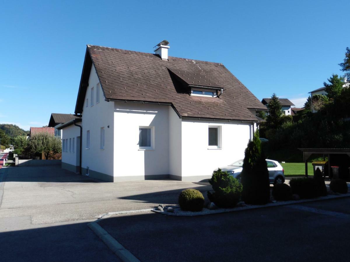 Moerth Apartment Schalchham Eksteriør bilde
