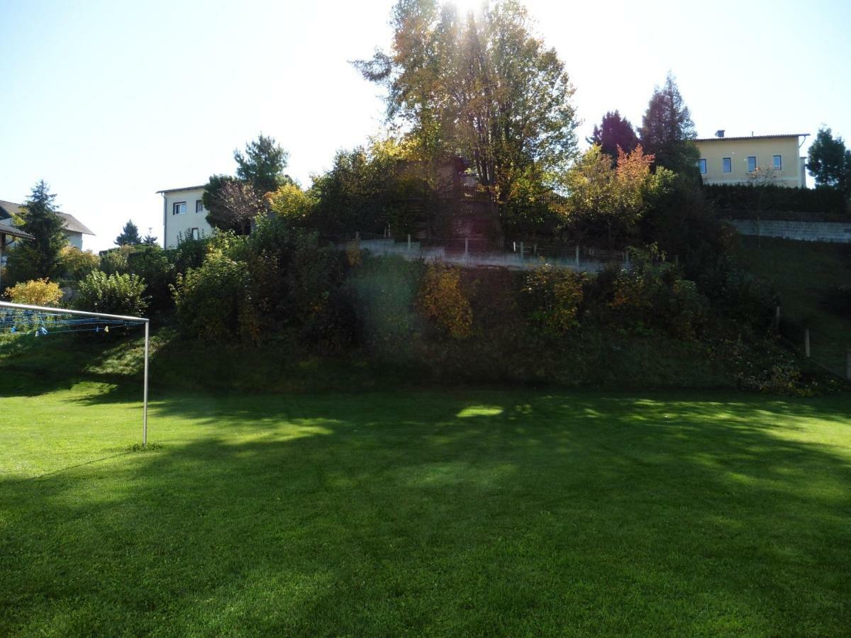 Moerth Apartment Schalchham Eksteriør bilde