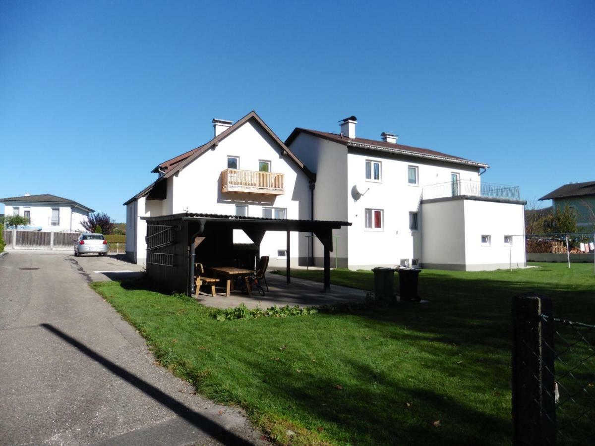 Moerth Apartment Schalchham Eksteriør bilde