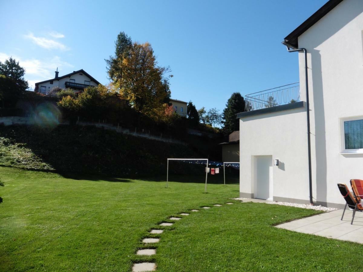 Moerth Apartment Schalchham Eksteriør bilde