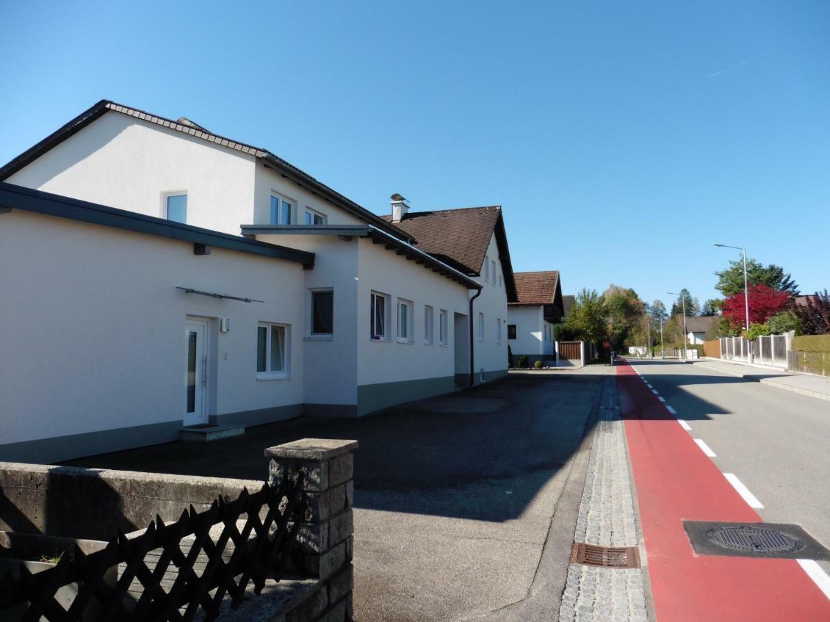 Moerth Apartment Schalchham Eksteriør bilde